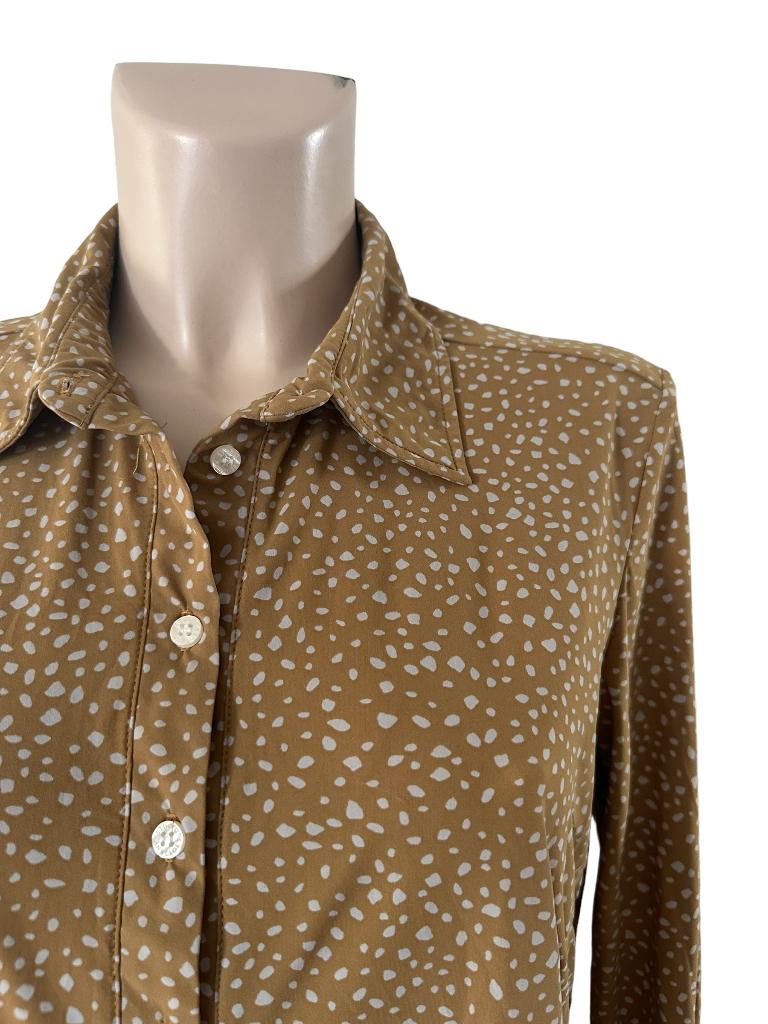 Studio Anneloes blouse L, Maat 38/40 (M), Blauw, Ophalen of Verzenden, Zo goed als nieuw