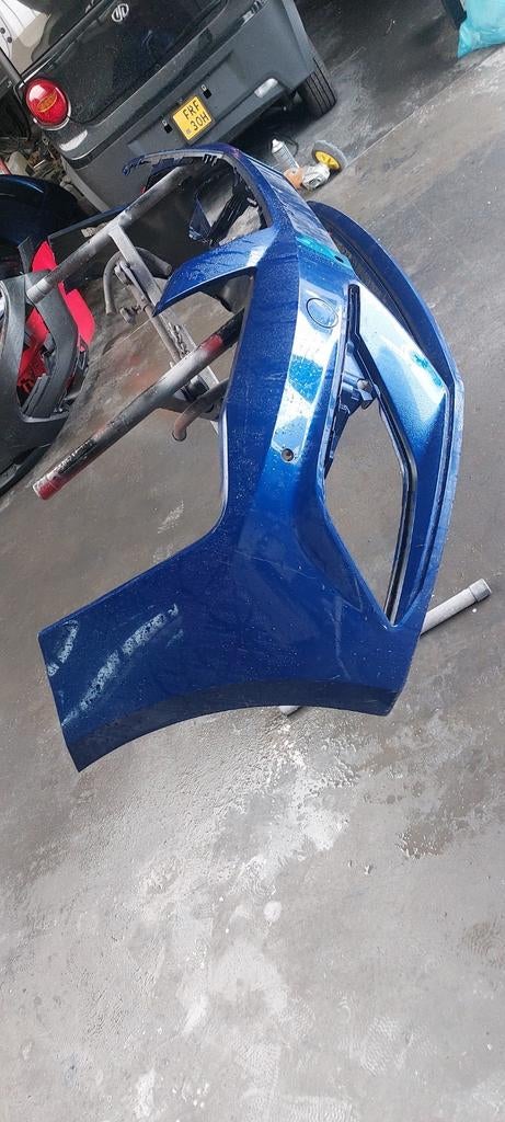 Voorbumper seat leon 4xpdc 5f0807221AB, Auto-onderdelen, Carrosserie en Plaatwerk, Ophalen, Seat, Bumper