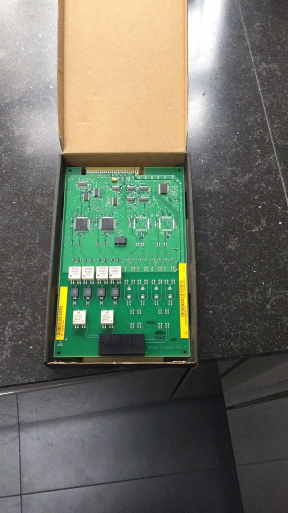 Siemens unify STLS 2, Telecommunicatie, Telefooncentrales, Ophalen of Verzenden, Gebruikt