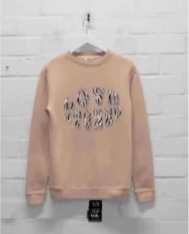 YZLS - Yeez Louise - Prachtige hoodie maat S - Nieuw €80, YZLS - Yeez Louise, Nieuw, Ophalen of Verzenden, X