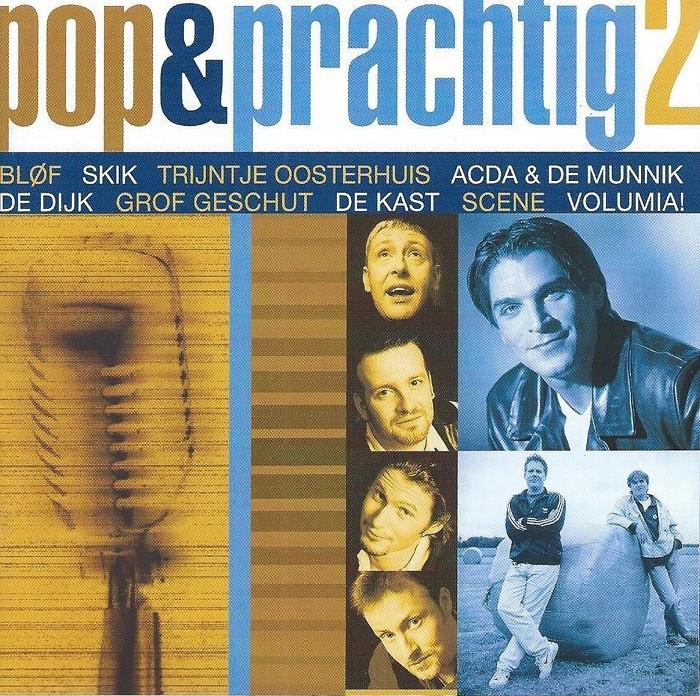 Sale> CD VARIOUS - Pop & Prachtig 2 >NIEUW, Verzenden, Zo goed als nieuw, Levenslied of Smartlap