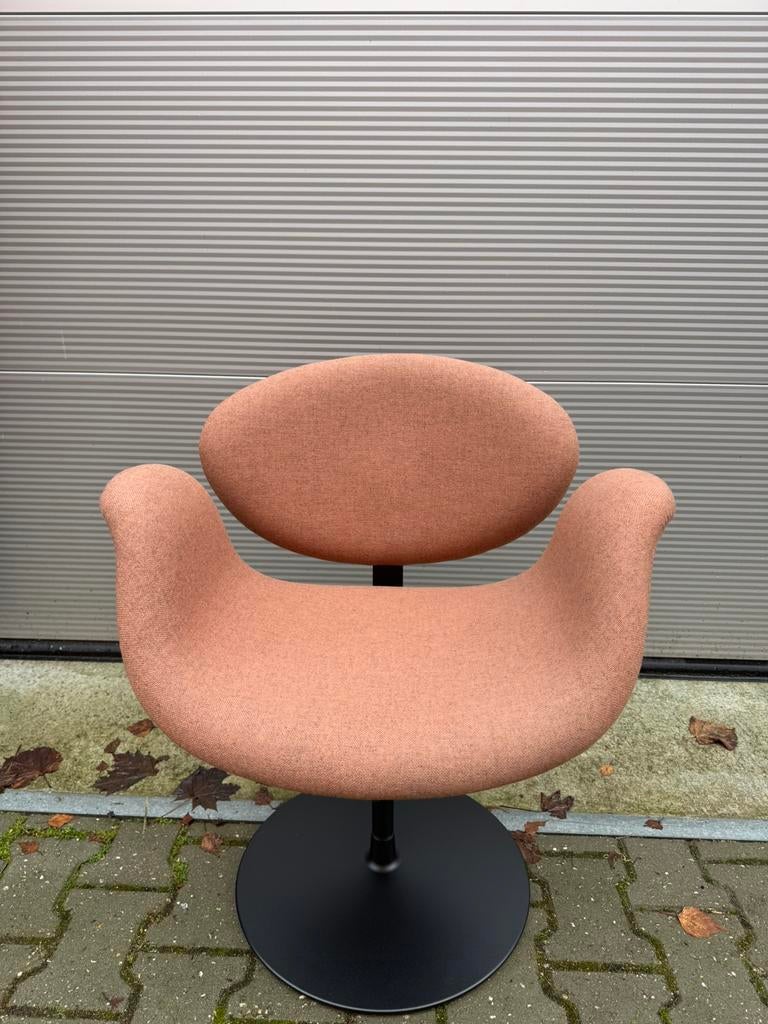 2x Artifort Little Tulip stoel - Pierre Paulin, Ophalen, Twee, Overige kleuren, Luxe exclusief design
