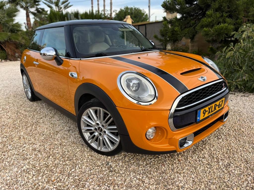 Mini 2.0 Cooper S 2014, Auto's, 1998 cc, 4 stoelen, 49 €/maand, Overige kleuren