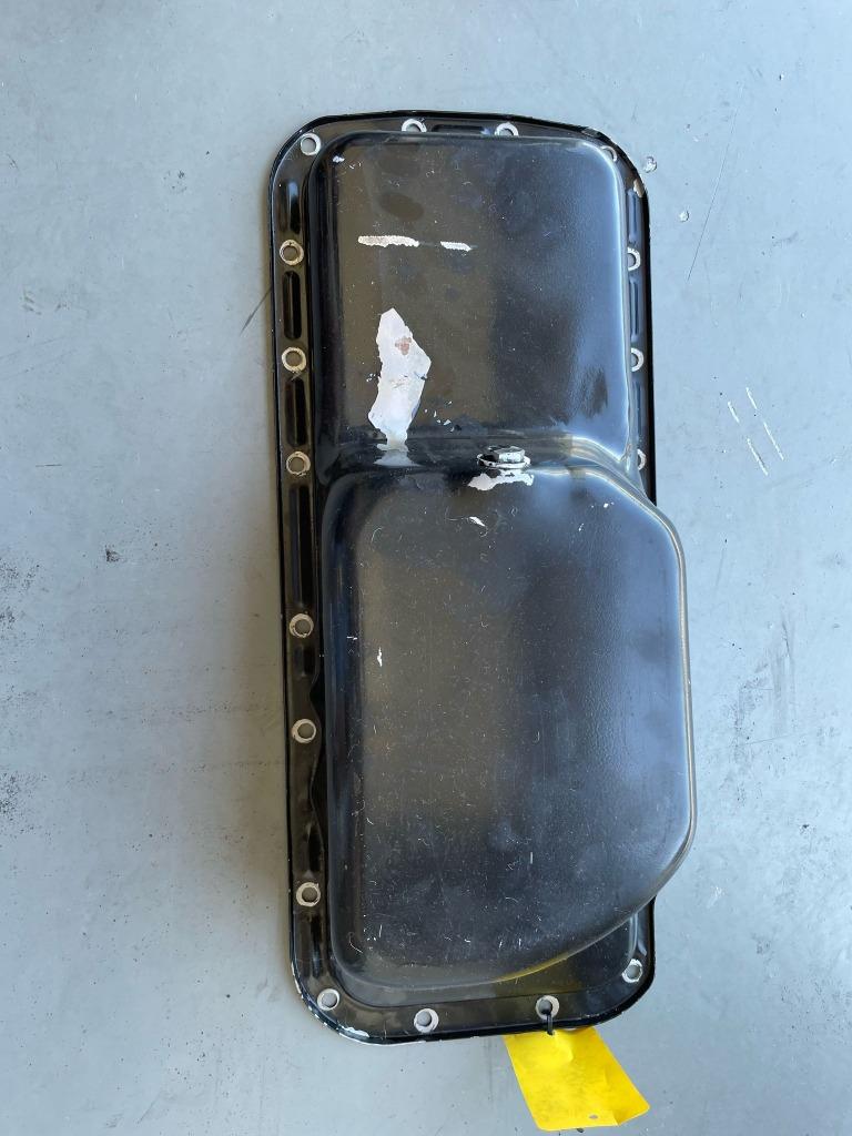 gebruikte oliepan Mopar big block 440, Chrysler, Gebruikt, Reception@pttmcars.com, Ophalen of Verzenden
