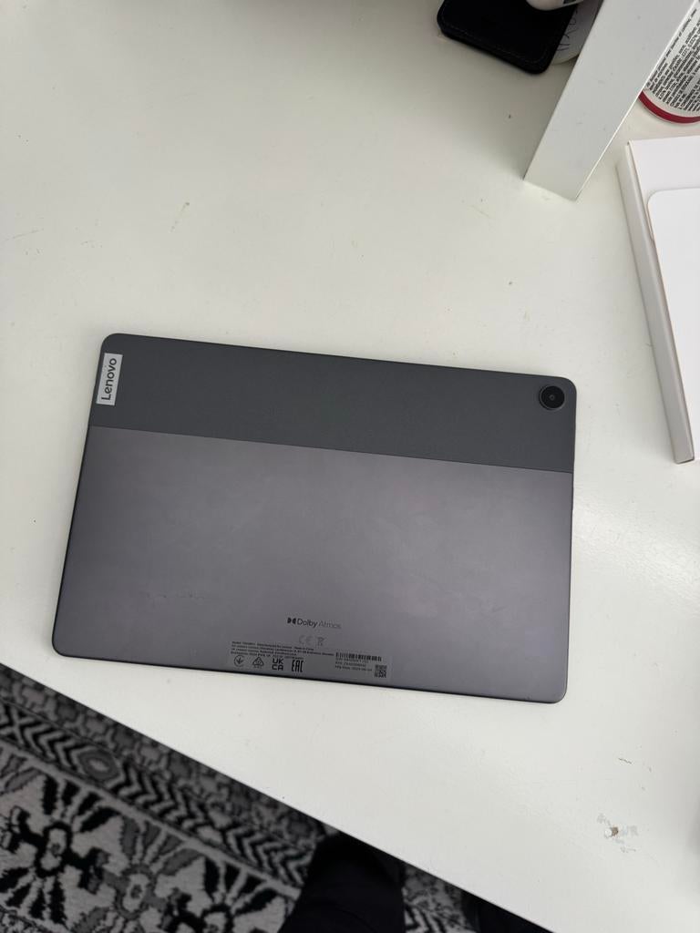 Lenovo Tab M10 4G - 64GB Tablet, Gps, Zo goed als nieuw, 64 GB, Wi-Fi en Mobiel internet