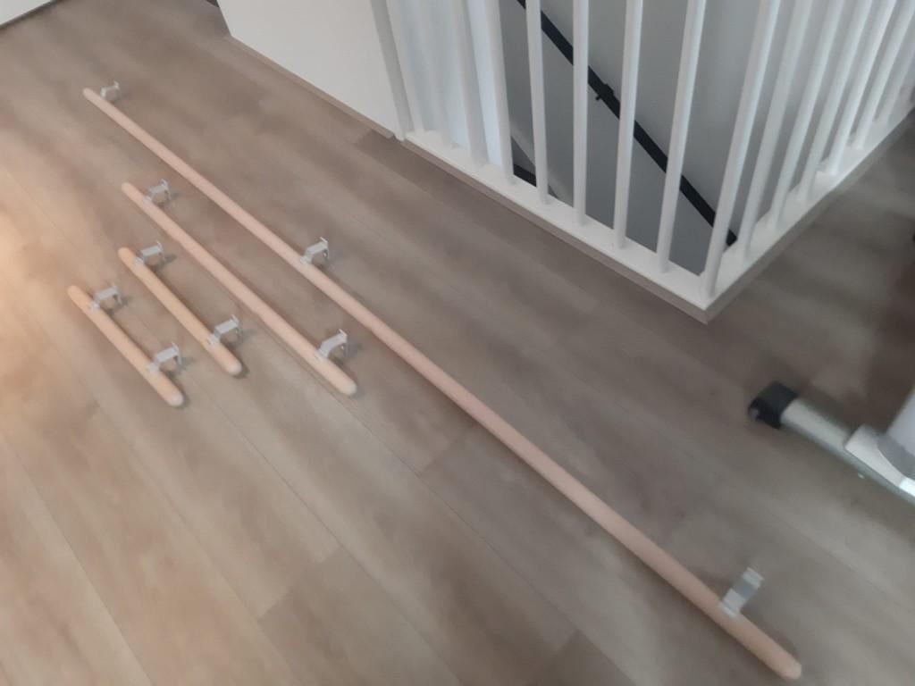 Trapleuning compleet, Ophalen, Nieuw