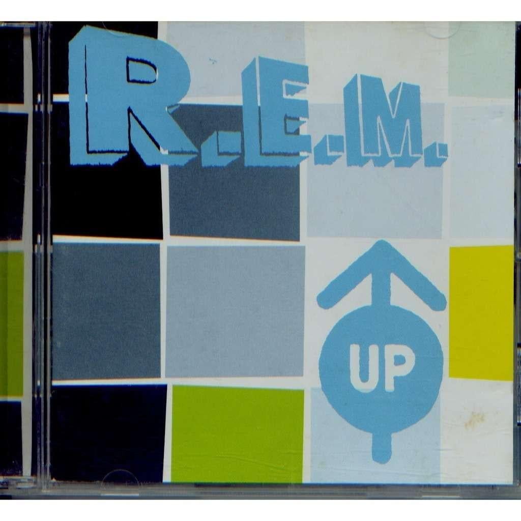 R.E.M. - Up CD in Nieuwstaat, Ophalen of Verzenden, Zo goed als nieuw, Poprock