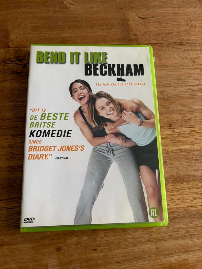 Bend it like Beckham, Alle leeftijden, Ophalen of Verzenden, Zo goed als nieuw