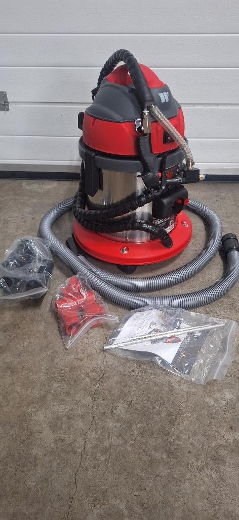 Kleppen walnoot straal machine, Ophalen of Verzenden, Nieuw