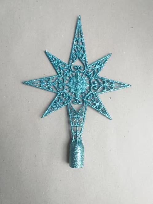 Blauwe ster piek h, Diversen, Kerst, Evora, Onbekend, Nieuw, Ophalen of Verzenden