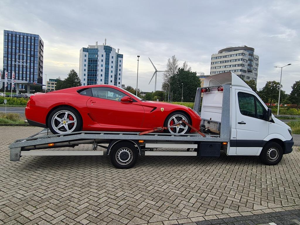 🚗  Auto Pechhulp Auto Sleep Dienst Auto Transport, Met chauffeur, Personenauto
