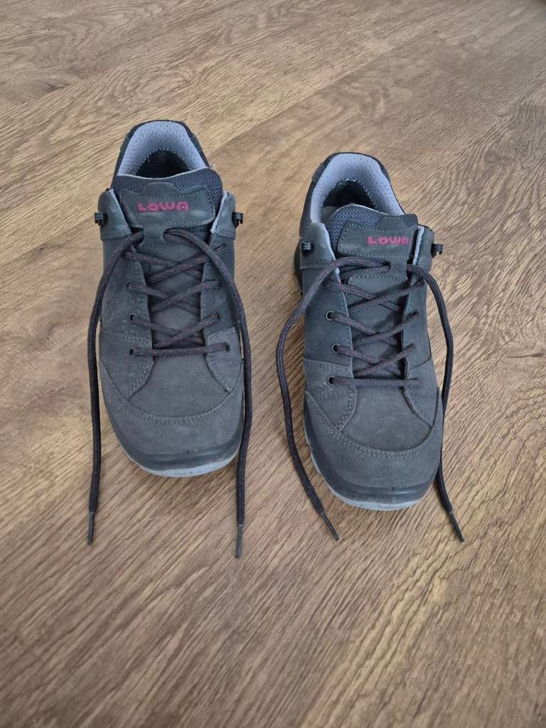 Lowa Terrios dames wandelschoenen, maat 39, Ophalen of Verzenden, Zo goed als nieuw, Schoenen