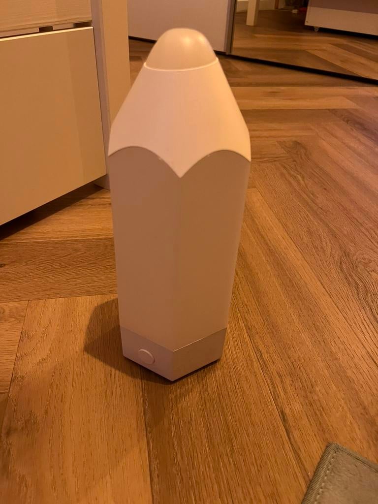 Ikea  LED potloodlamp, 2x, Led-lamp, Minder dan 30 watt, Zo goed als nieuw, E27 (groot)