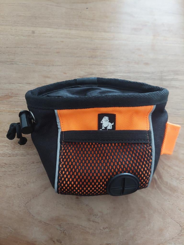 Zeer stevig tasje voor hondenbrokjes beloningssnoepjes, Ophalen of Verzenden