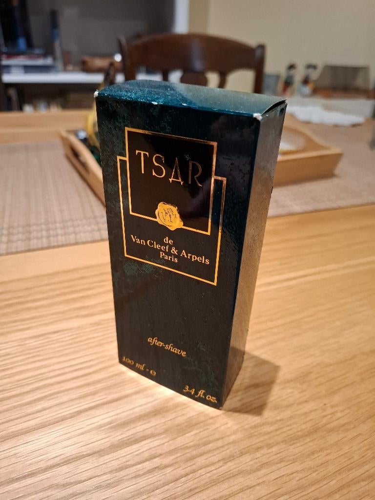 Tsar Van cleef arpels. 100 ml ., Sieraden, Tassen en Uiterlijk, Uiterlijk | Parfum, Nieuw, Ophalen of Verzenden