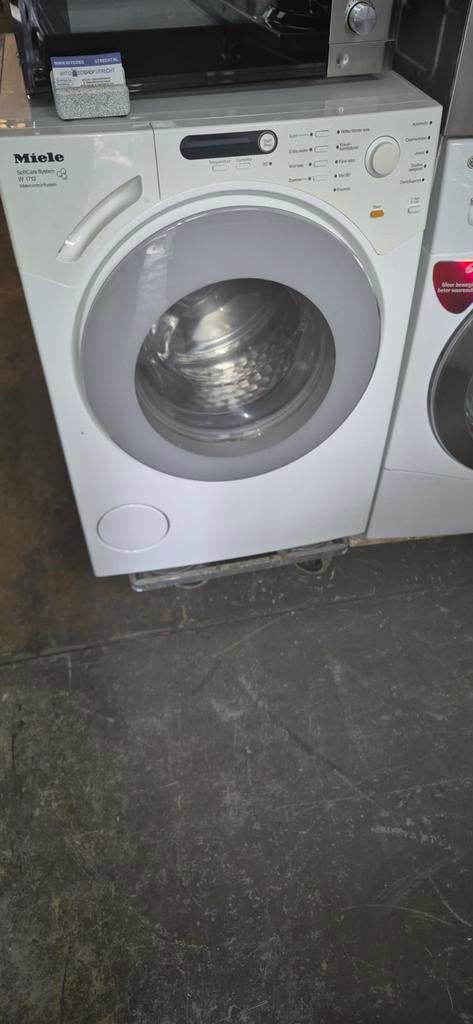 Miele wasmachine 6kg, Huis en Inrichting, Keuken | Keukenbenodigdheden, Ophalen of Verzenden