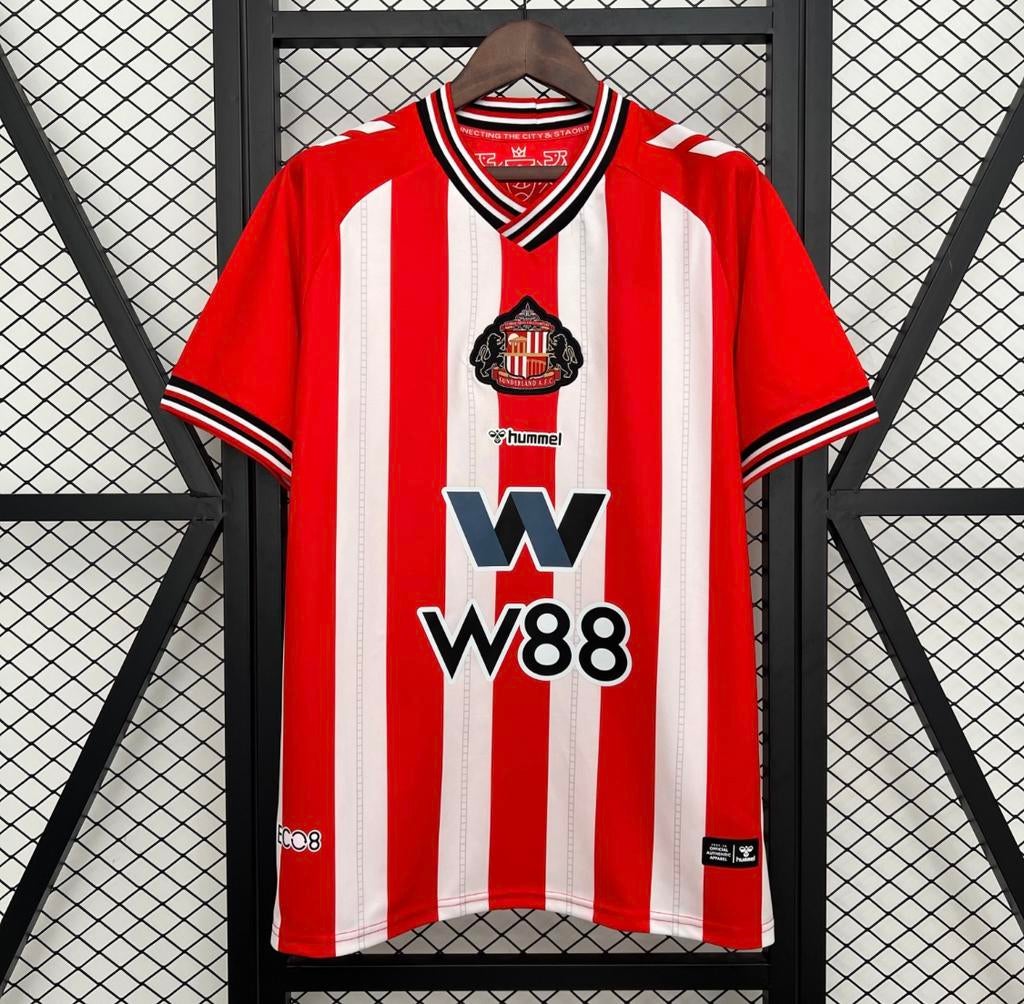 Sunderland Thuisshirt 2025/26 alle maten, Ophalen of Verzenden, Nieuw, Shirt