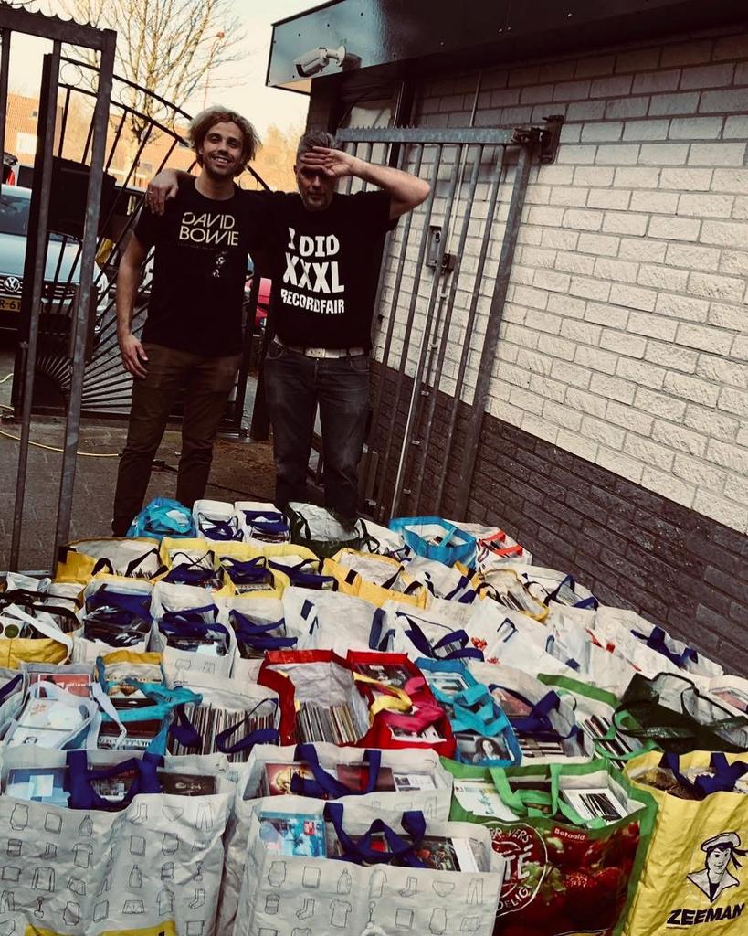 Wij kopen graag jouw CD LP DVD verzameling. Snel & serieus, Cd's en Dvd's, Ophalen of Verzenden, Gebruikt