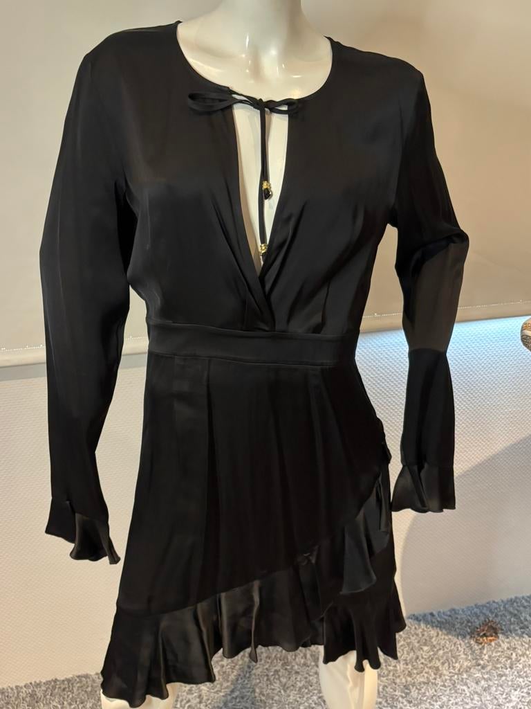 Just cavalli jurkje maat it 44, Maat 38/40 (M), ., Zwart, Just cavalli