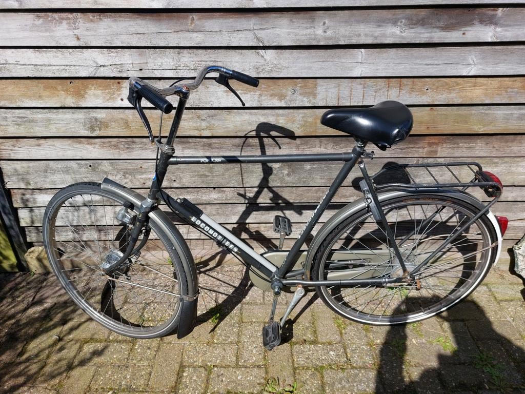 Locomotief opknapfiets - Ideaal project!, 53 tot 56 cm, Ophalen, Gebruikt, Overige merken