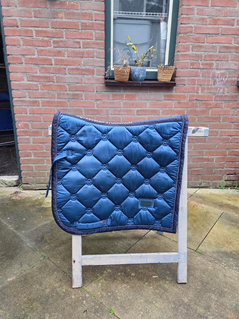 Equestrian Stockholm  Blue Meadow Full, Full (L), Gebruikt, Dressuurdekje, Equestrian Stockholm