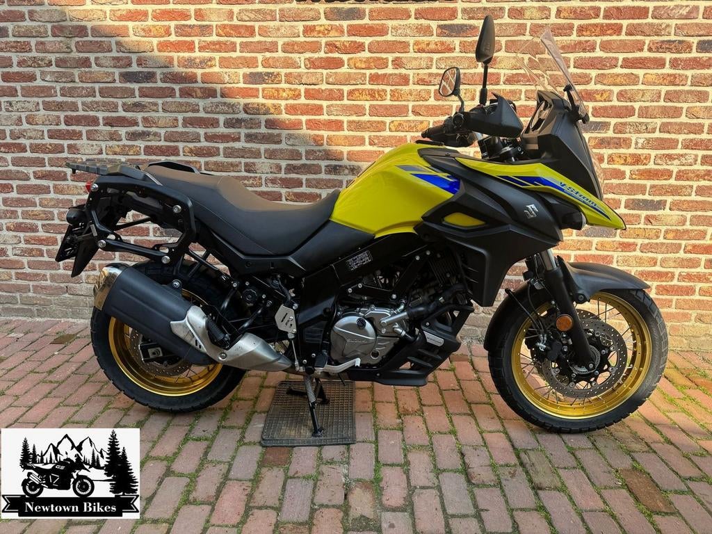 SUZUKI V-STROM 650xta 2021 €7550 vstrom 650 xta