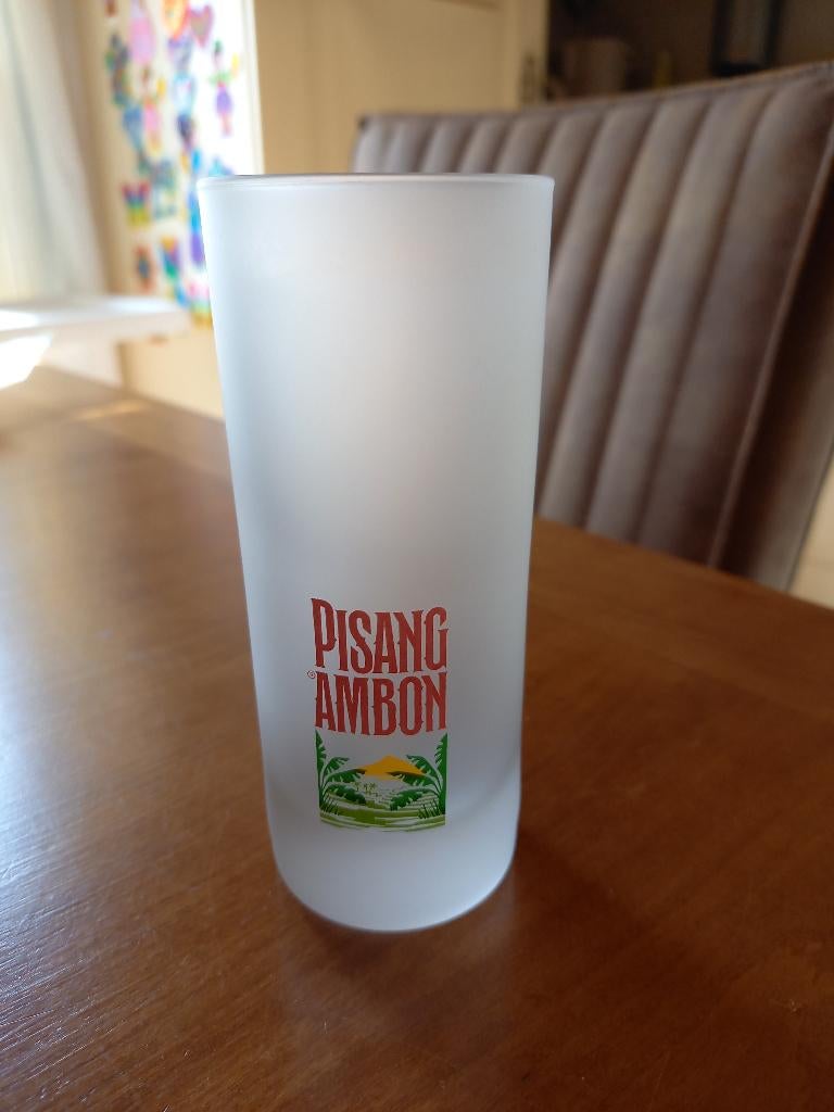 drinkglazen met logo, Verzamelen, Ophalen of Verzenden, Overige typen