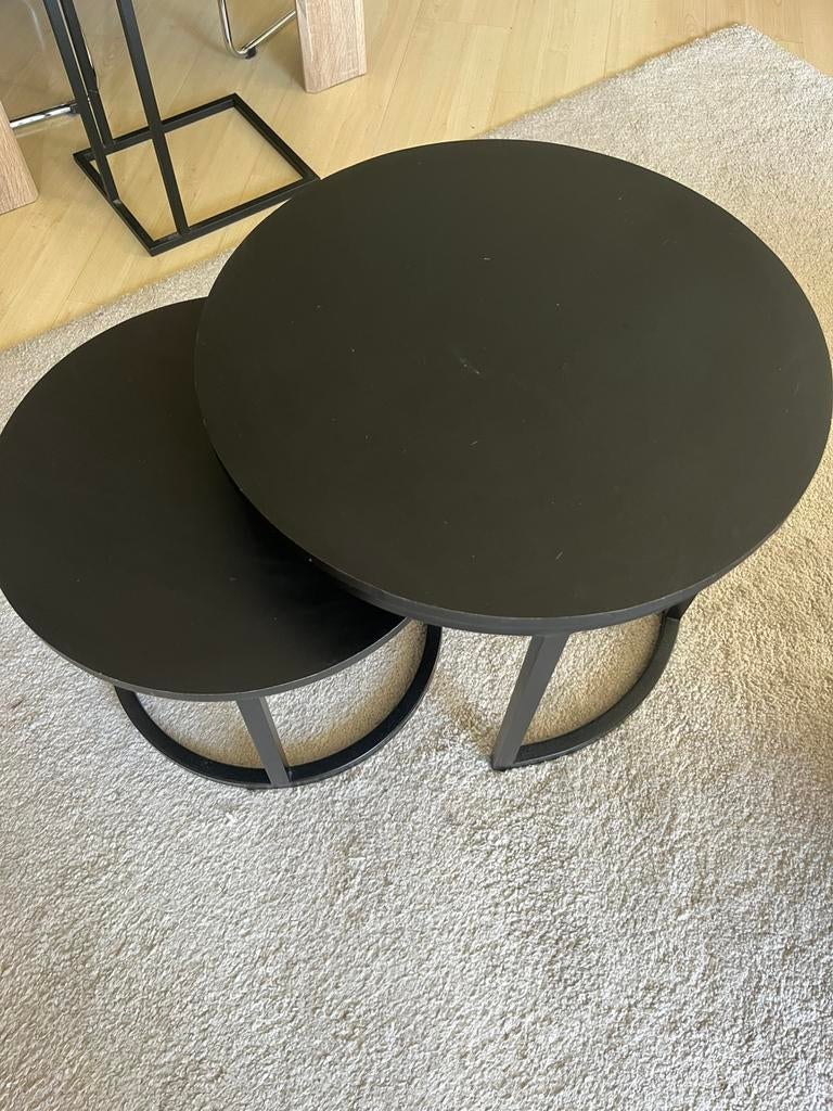 Salontafel, Ophalen, 100 tot 150 cm, 50 tot 100 cm, Zo goed als nieuw