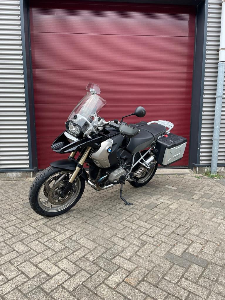 BMW R 1200 GS ABS-ESA-ASC OH-Historie, Ivo@technoservicehoogendijk.nl, Jan Tinbergenstraat 8-b
2811DZ  Reeuwijk, NL, Bedrijf, 1170 cc