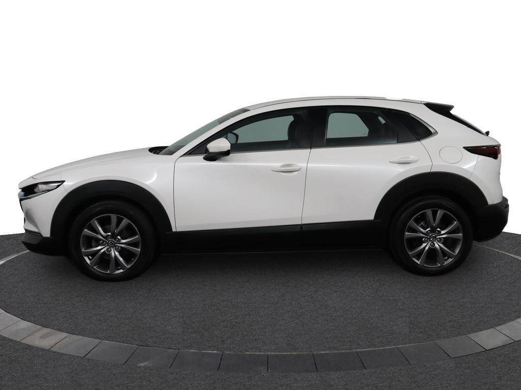 Mazda CX-30 2.0 e-SkyActiv-X M Hybrid Comfort | NAP | Automa, 1998 cc, Gebruikt, 4 cilinders, 179 pk