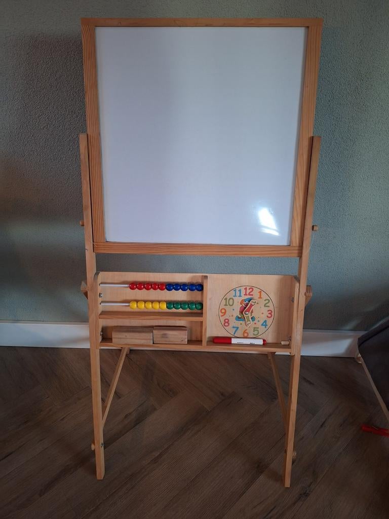 Angels and Bandits - Schoolbord / Whiteboard, Diversen, Schoolborden, Ophalen, Krijtbord