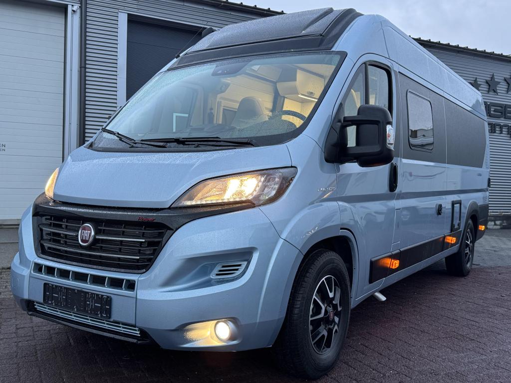 Mooveo VAN 63 DBL- 9T Automaat- 11-2021- Unieke indeling, Overige merken, Buscamper of Camperbus, Bedrijf, Overige merken