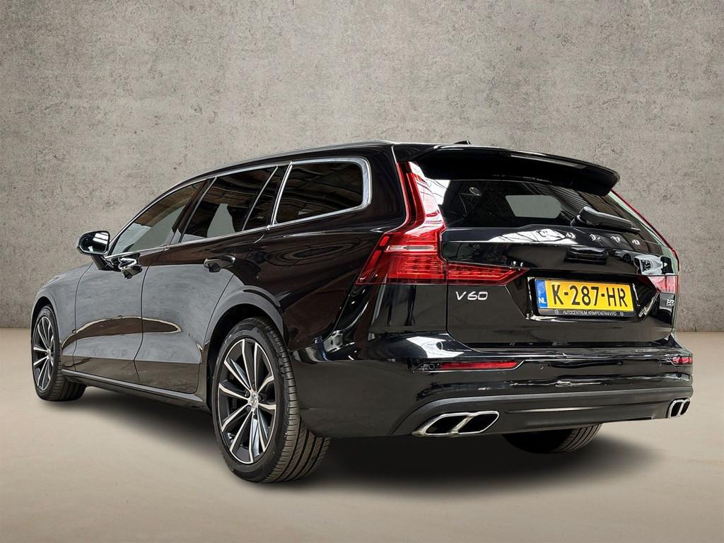 Volvo V60 2.0 B3 Inscription Automaat (APPLE CARPLAY, GROOT, 12 maanden, 4 cilinders, 93 €/maand, Onderhoudsboekje