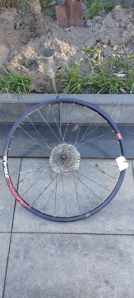 Fietswiel MTBWeels, Ophalen of Verzenden, Nieuw, Wiel, Aluminium