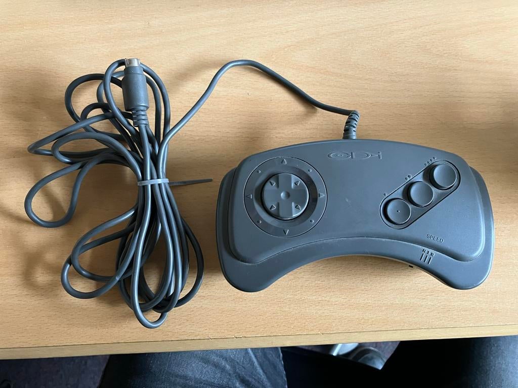 Vintage Philips CD-i Controller - Niet Getest, Ophalen, Overige genres, 1 speler, Nvt