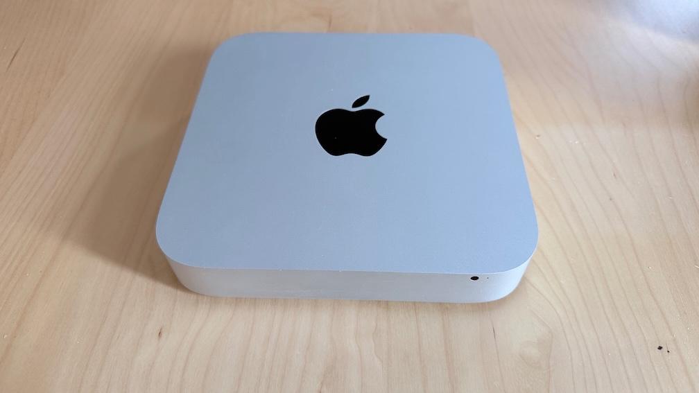 Mac mini (2012), 256 GB, 2 tot 3 Ghz, Ophalen of Verzenden, Zo goed als nieuw