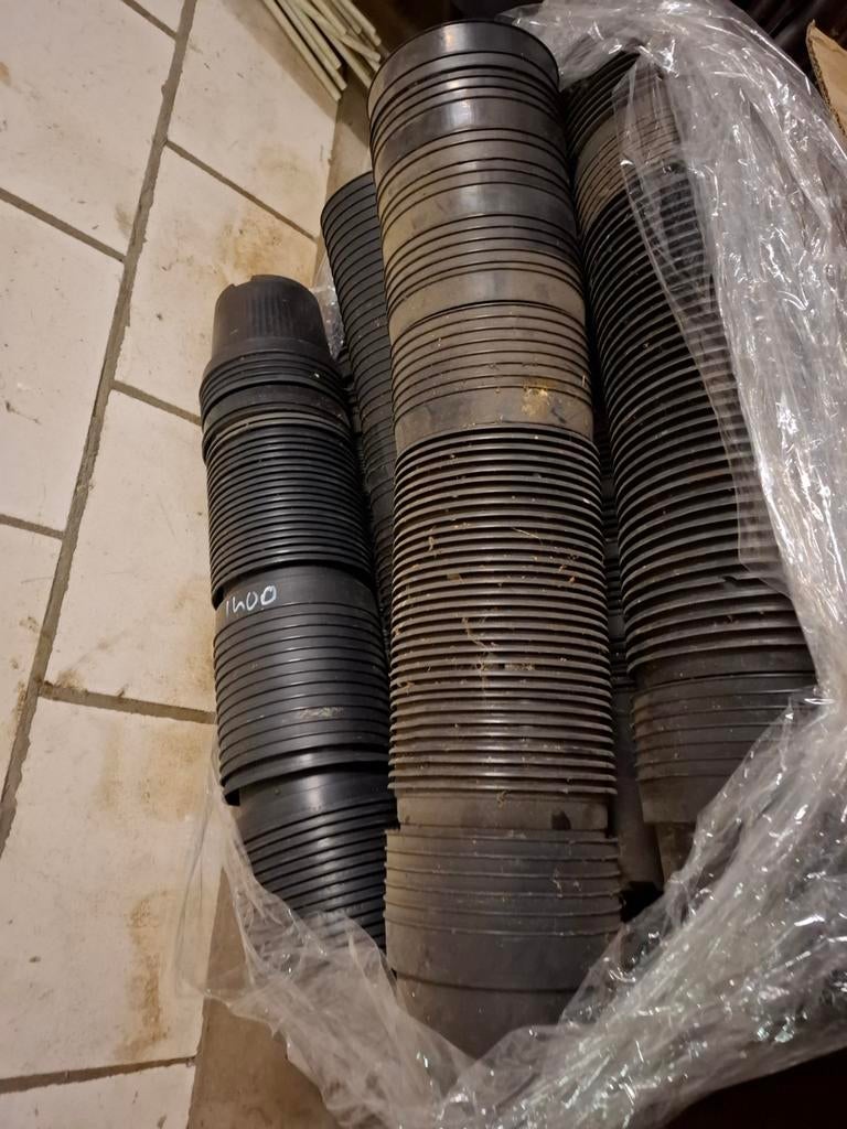 Mooie kweekpotten, moestuin potten te koop, Ophalen