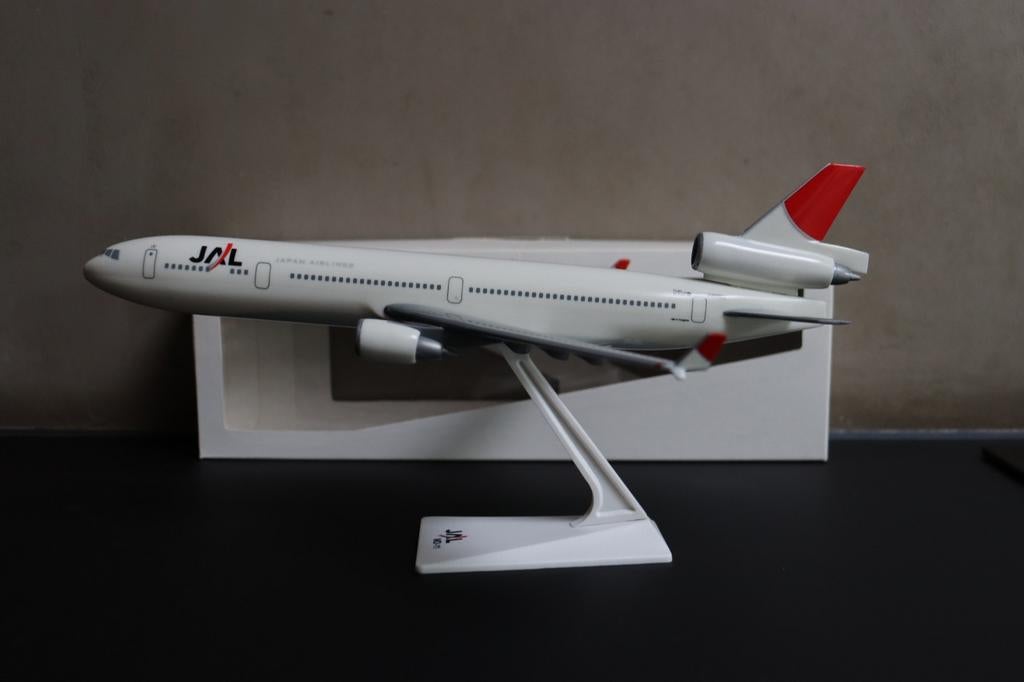 PPC McDonnell Douglas MD-11 JAL 1/200, Ophalen of Verzenden, Nieuw, Schaalmodel