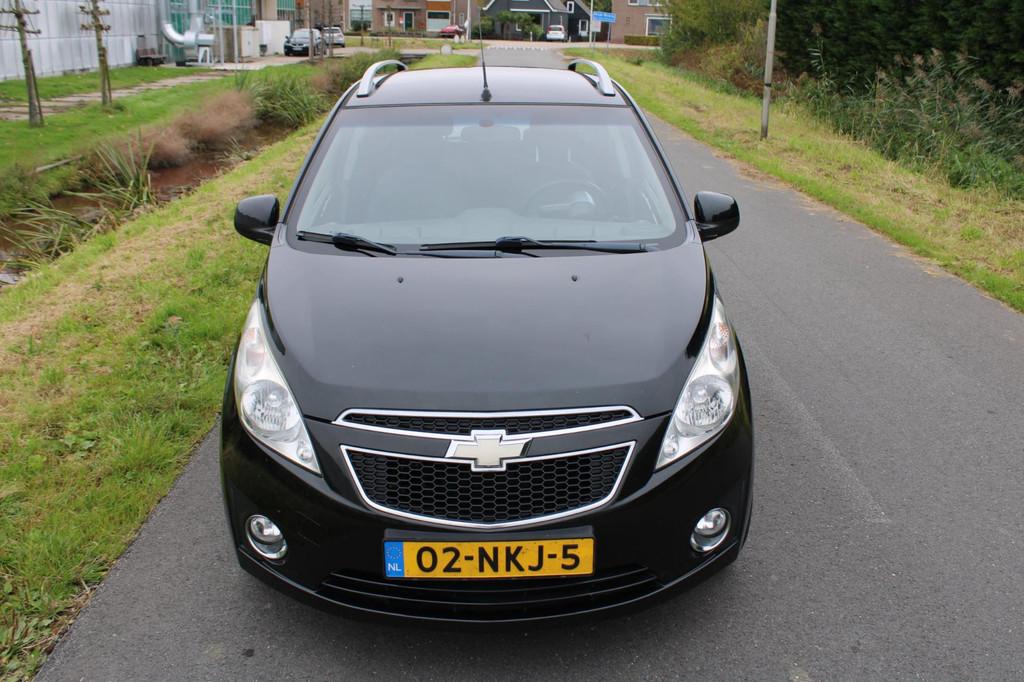 Chevrolet Spark 1.0 16V LS Bi-Fuel LPG-G3, Auto's, Voorwielaandrijving, Euro 5, 4 cilinders, Origineel Nederlands