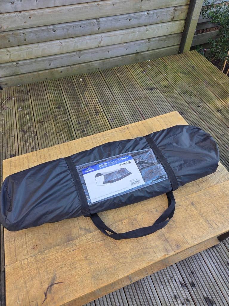 Obelink Soleil Poly CoolDark tentluifel, Ophalen of Verzenden