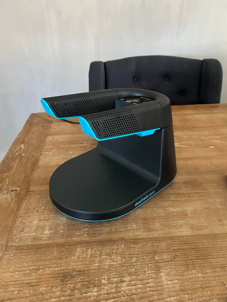 Shoefresh opad, Ophalen of Verzenden, Zo goed als nieuw, Zwart, Overige typen