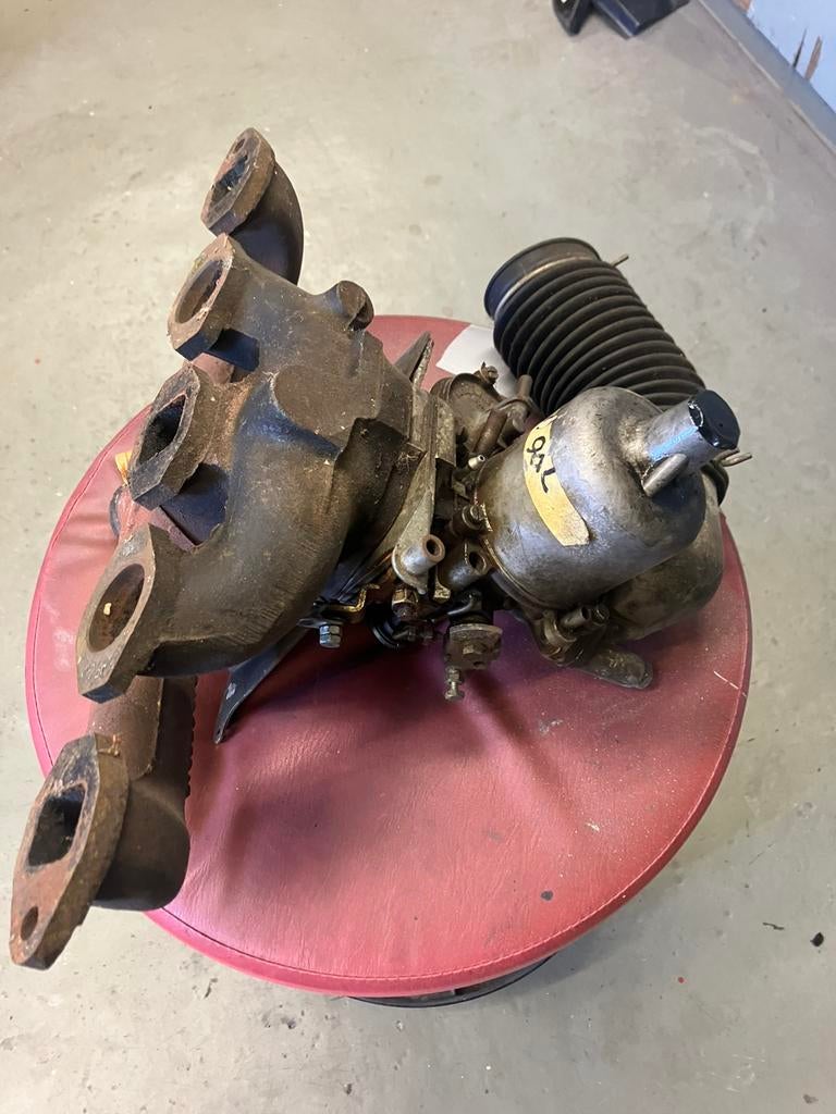 Te koop : classic mini cooper carburateur HS4, Ophalen of Verzenden