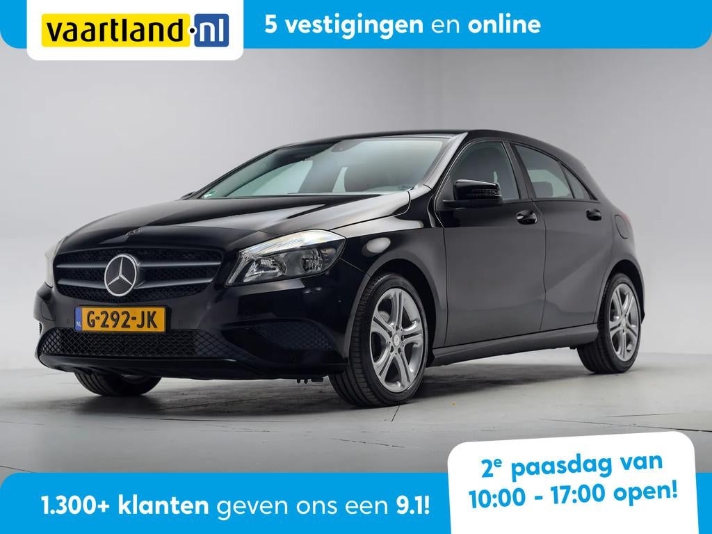 Mercedes-Benz A-Klasse 180 [ Airco Cruise Trekhaak ], Voorwielaandrijving, Gebruikt, 4 cilinders, 1595 cc