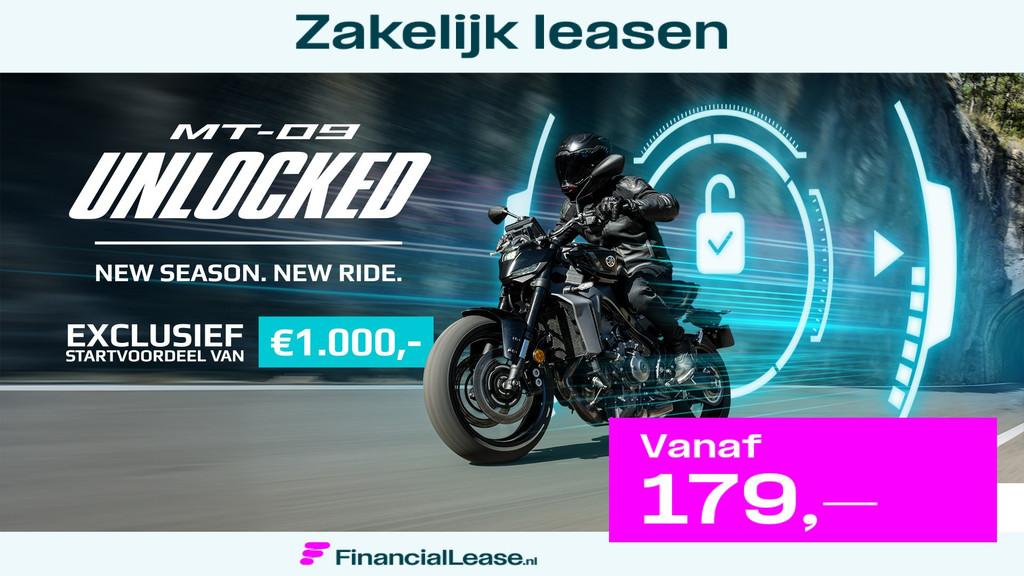 Yamaha MT 09 ABS 35 KW