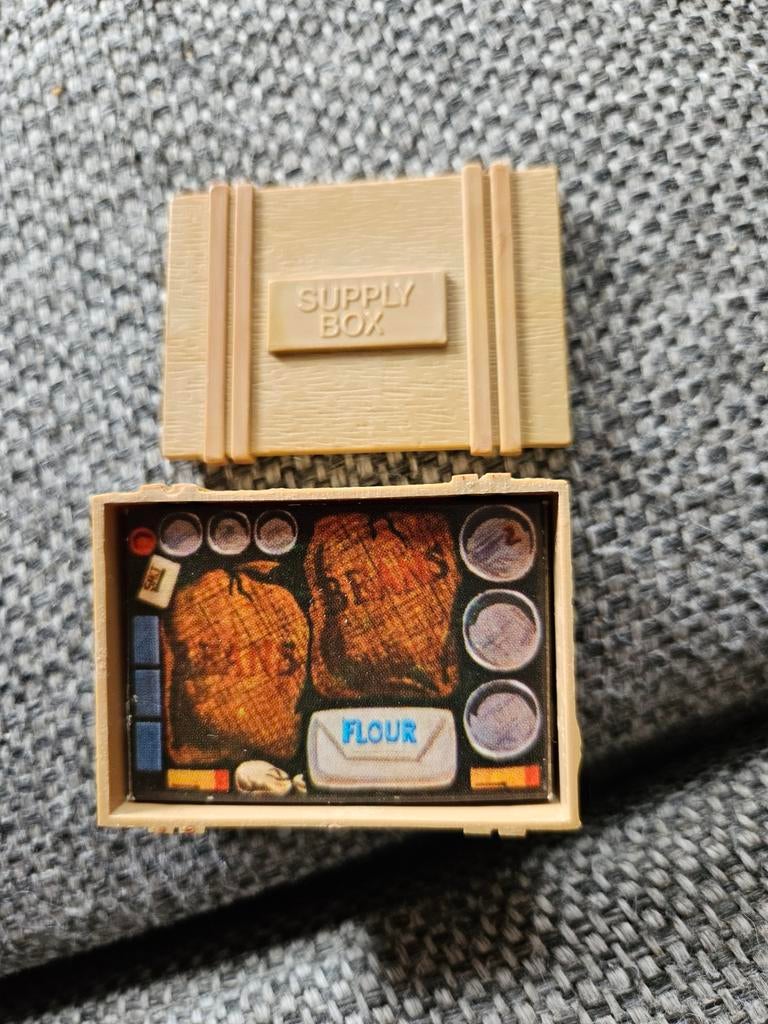 Lone ranger kist, Ophalen of Verzenden, Gebruikt, Pop