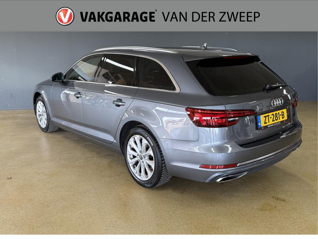 Audi A4 Avant 35 TFSI Sport Lease Edition | Navi (bj 2019), Gebruikt, Euro 6, 4 cilinders, 1984 cc