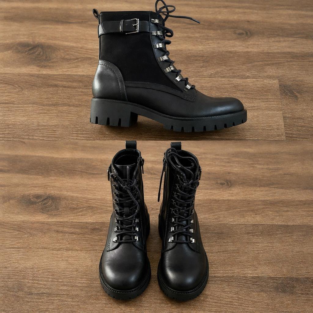 Nieuwe Graceland laarsjes Maat 39, Ophalen of Verzenden, Nieuw, Zwart, Lage of Enkellaarzen