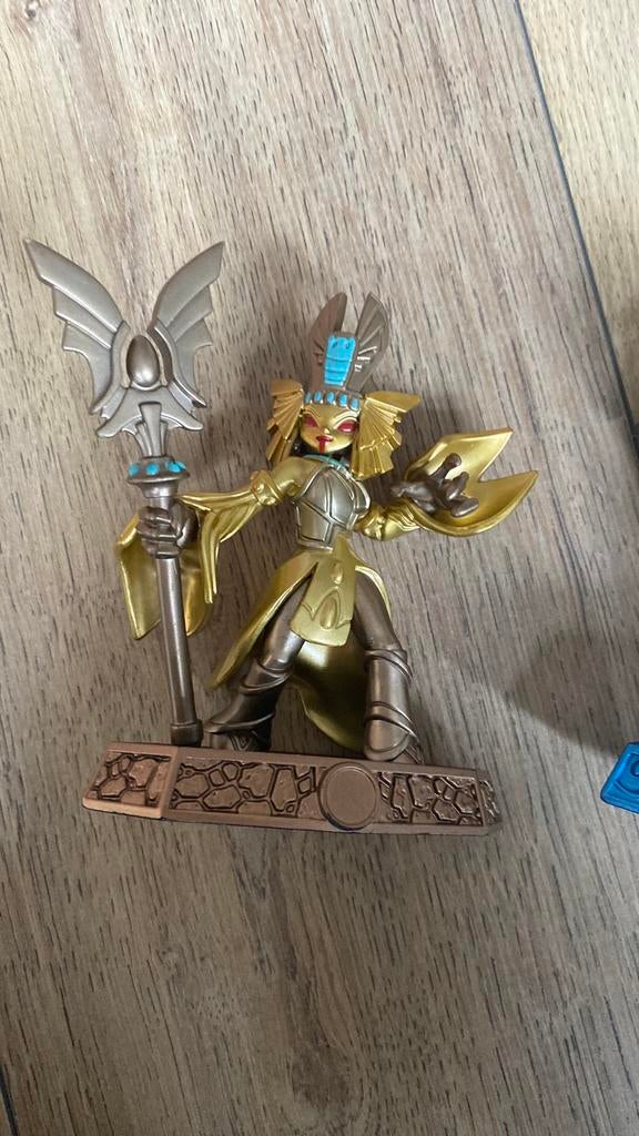 Skylanders golden queen, Ophalen of Verzenden