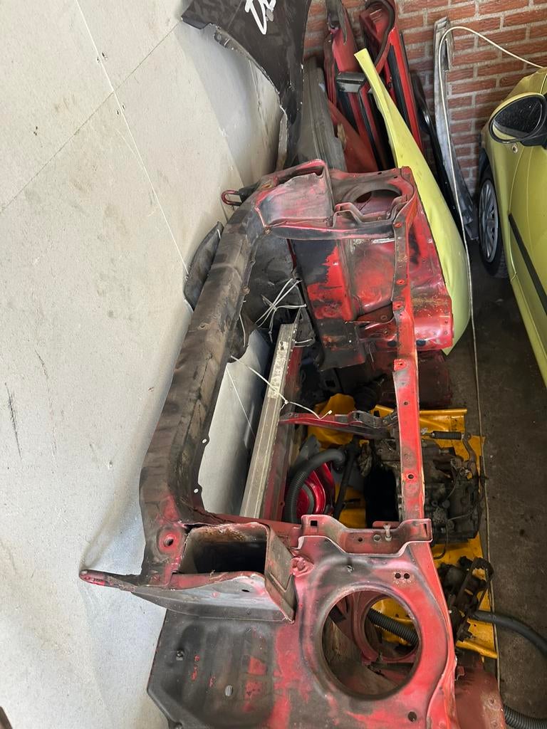 Voorneus starlet p7, Gebruikt, Voor, Ophalen of Verzenden, Toyota