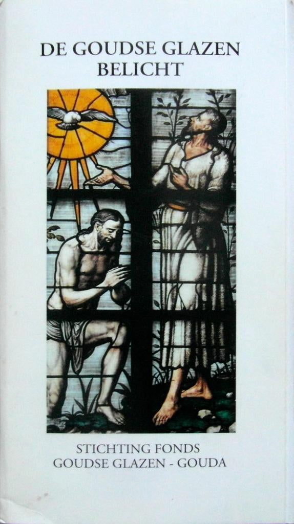 De Goudse Glazen Belicht., Boeken, Ophalen of Verzenden, Zo goed als nieuw